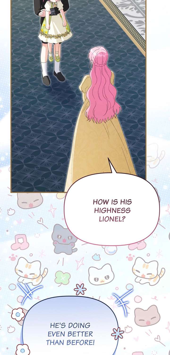 Becoming a Family With the Duke and His Dear Son Chapter 87 page 58 - 