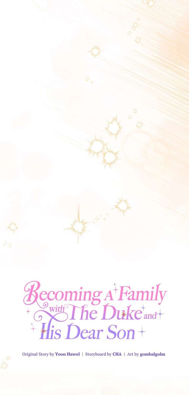 Becoming a Family With the Duke and His Dear Son Chapter 87 page 7 - 