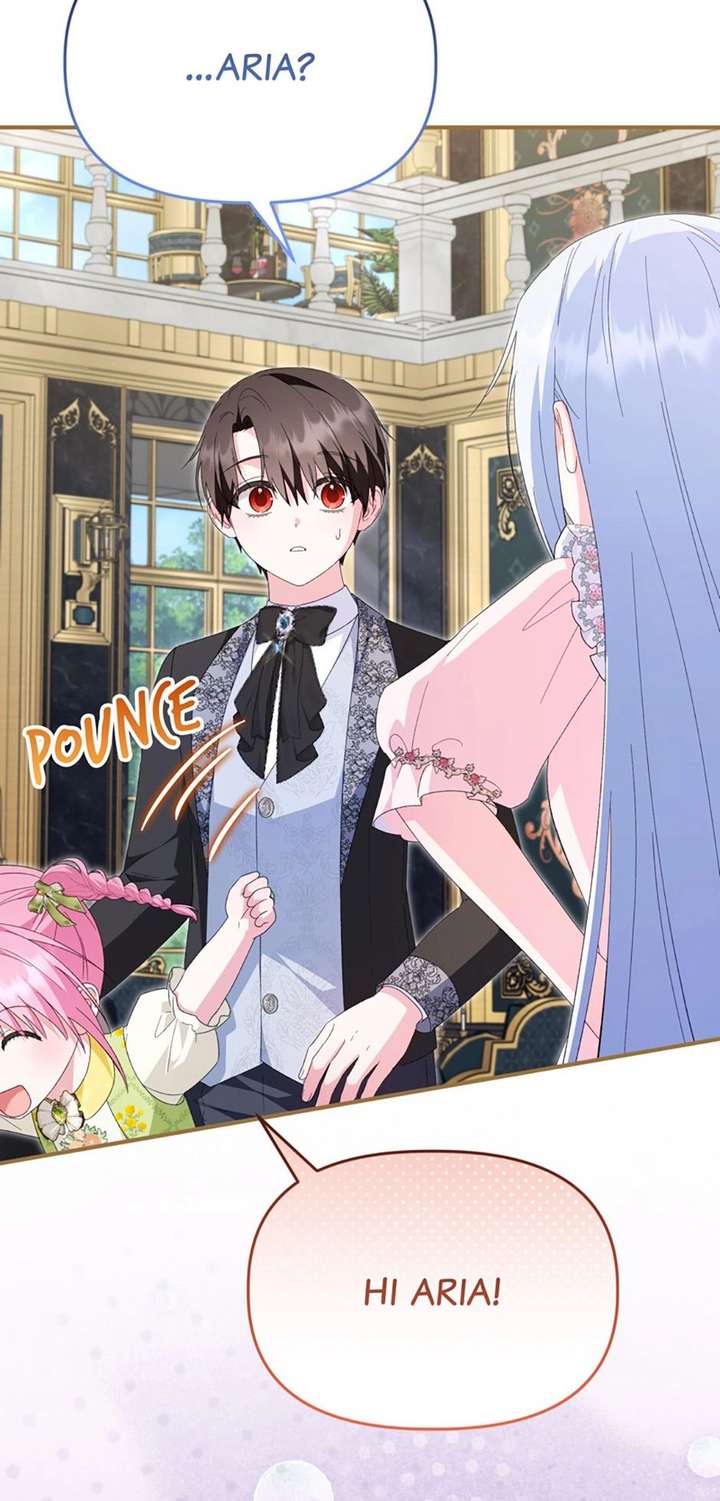 Becoming a Family With the Duke and His Dear Son Chapter 87 page 67 - 