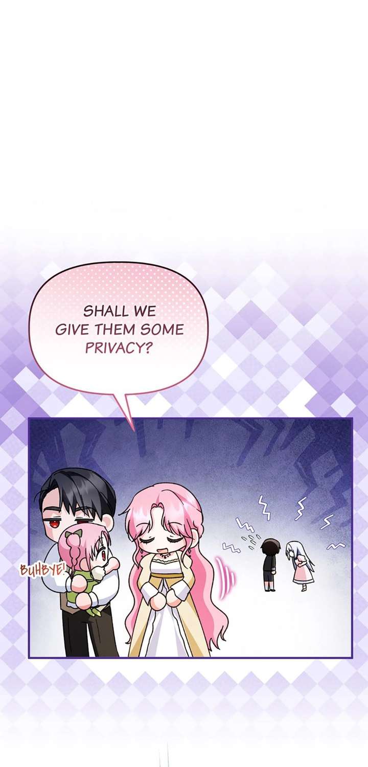 Becoming a Family With the Duke and His Dear Son Chapter 87 page 70 - 