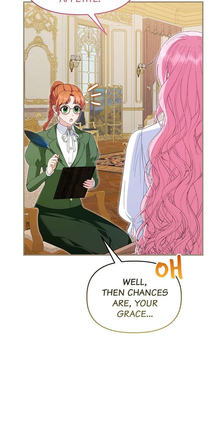 Becoming a Family With the Duke and His Dear Son Chapter 87 page 10 - 