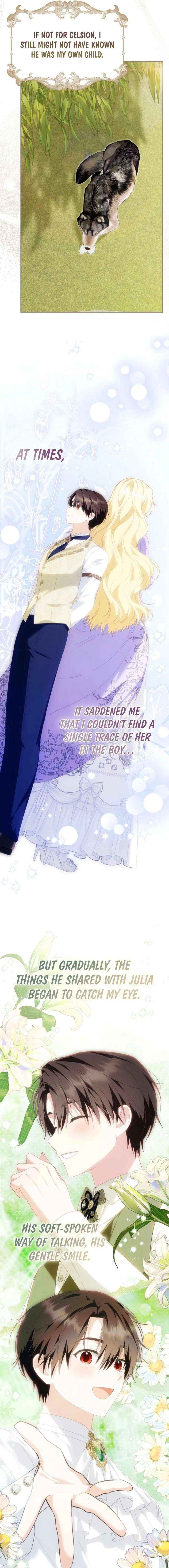 Becoming a Family With the Duke and His Dear Son Chapter 88 page 3 - 