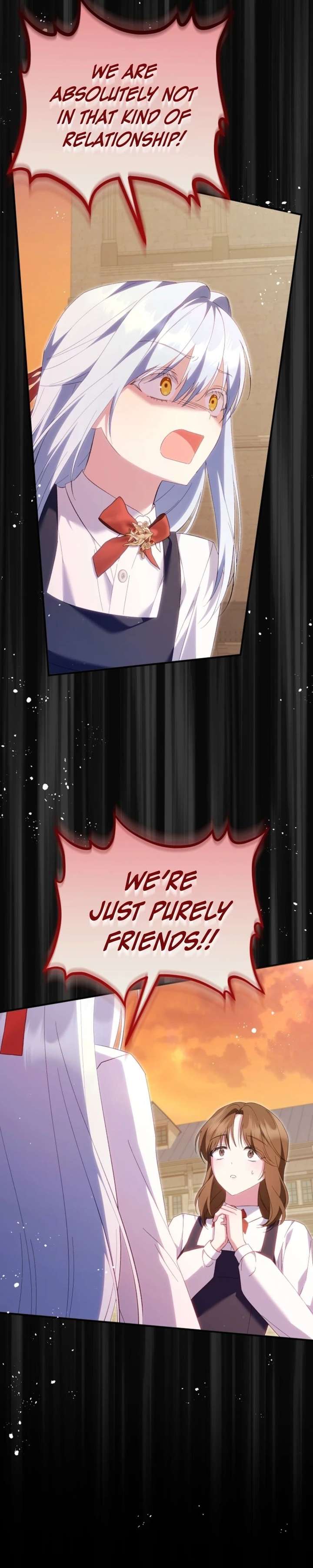 Becoming a Family With the Duke and His Dear Son Chapter 89 page 11 - 