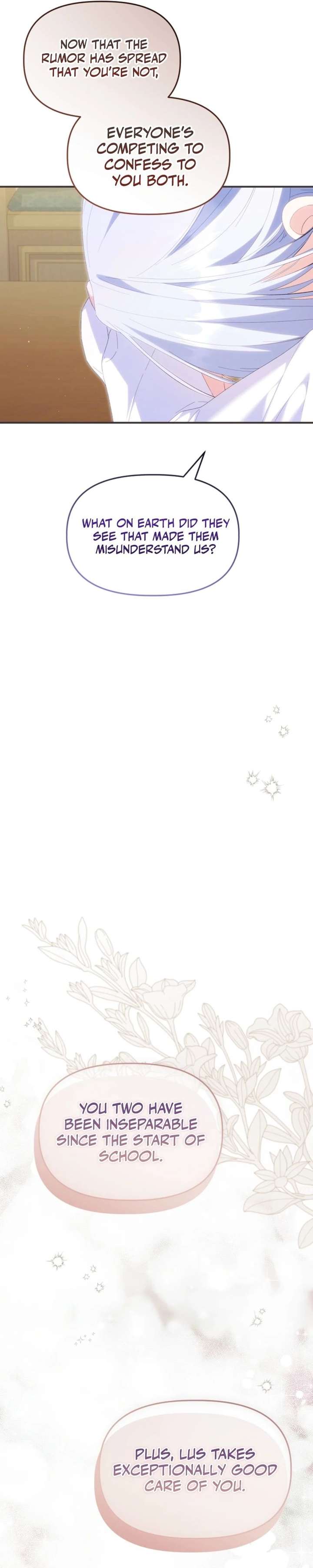 Becoming a Family With the Duke and His Dear Son Chapter 89 page 23 - 