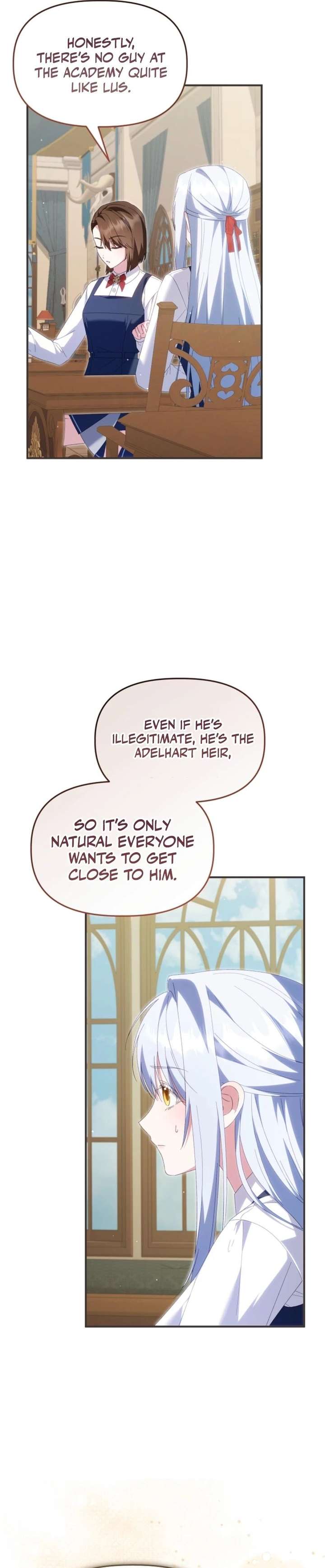 Becoming a Family With the Duke and His Dear Son Chapter 89 page 30 - 