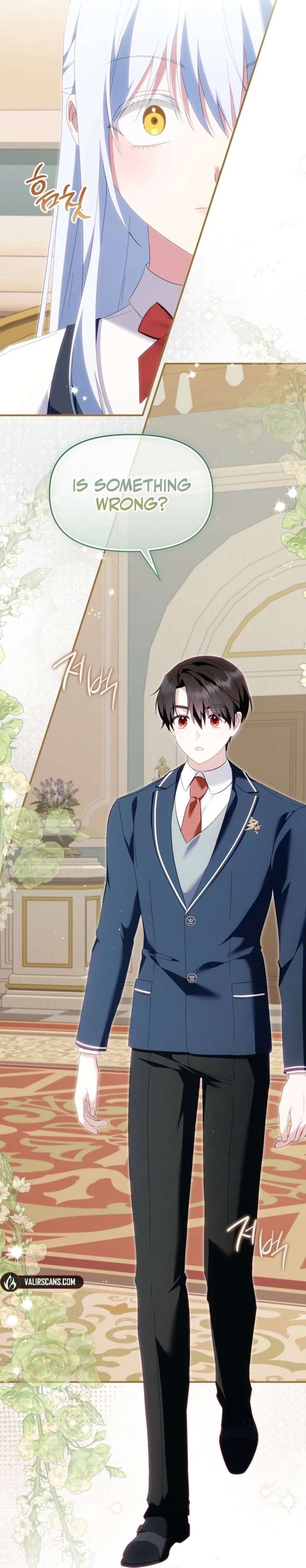 Becoming a Family With the Duke and His Dear Son Chapter 89 page 34 - 