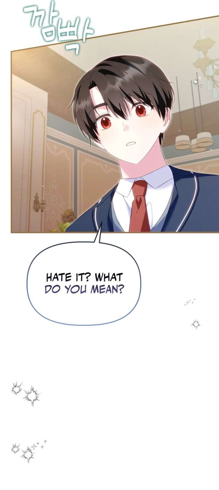 Becoming a Family With the Duke and His Dear Son Chapter 89 page 38 - 