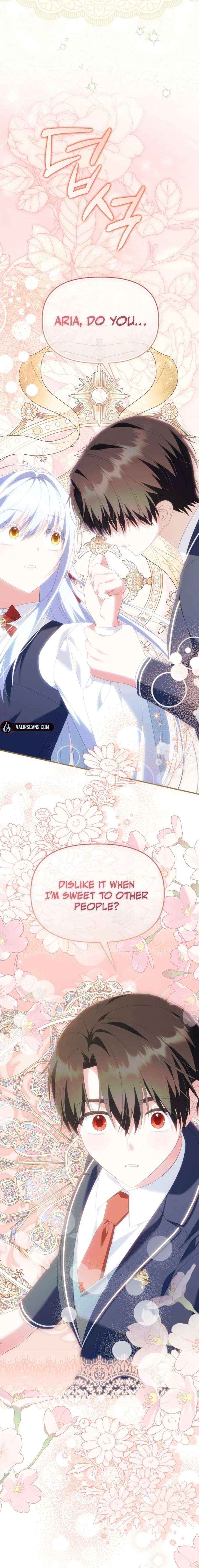 Becoming a Family With the Duke and His Dear Son Chapter 89 page 51 - 