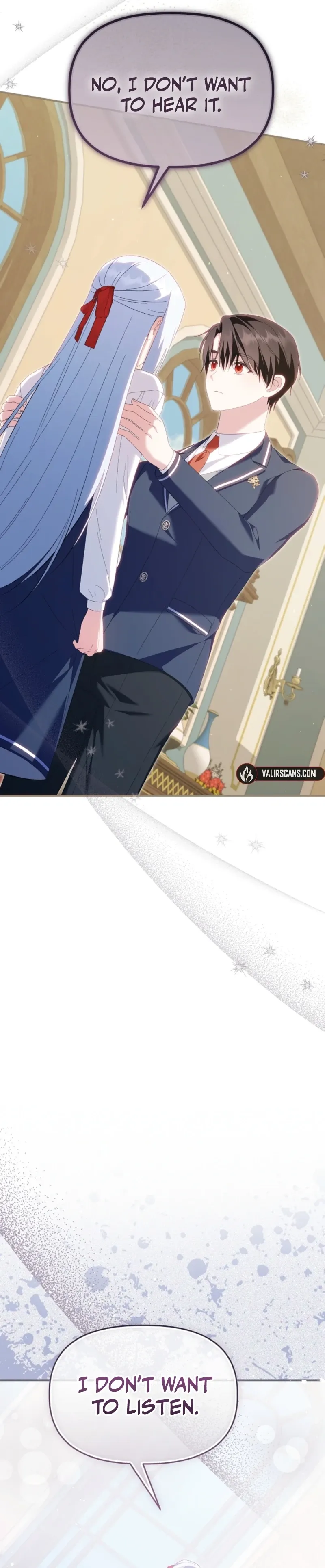 Becoming a Family With the Duke and His Dear Son Chapter 90 page 24 - 