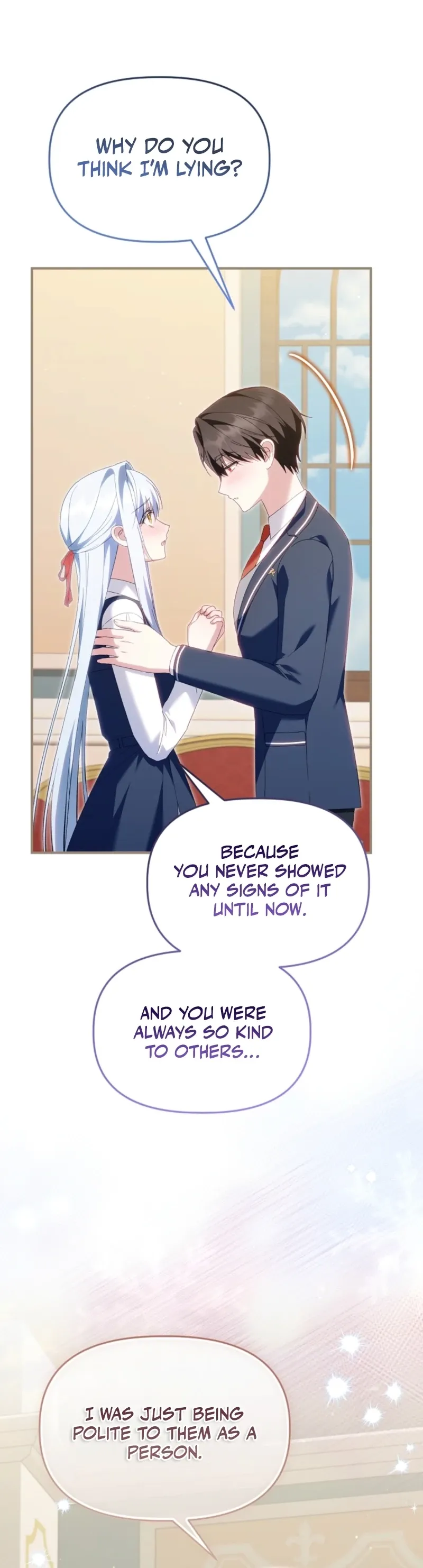 Becoming a Family With the Duke and His Dear Son Chapter 90 page 32 - 