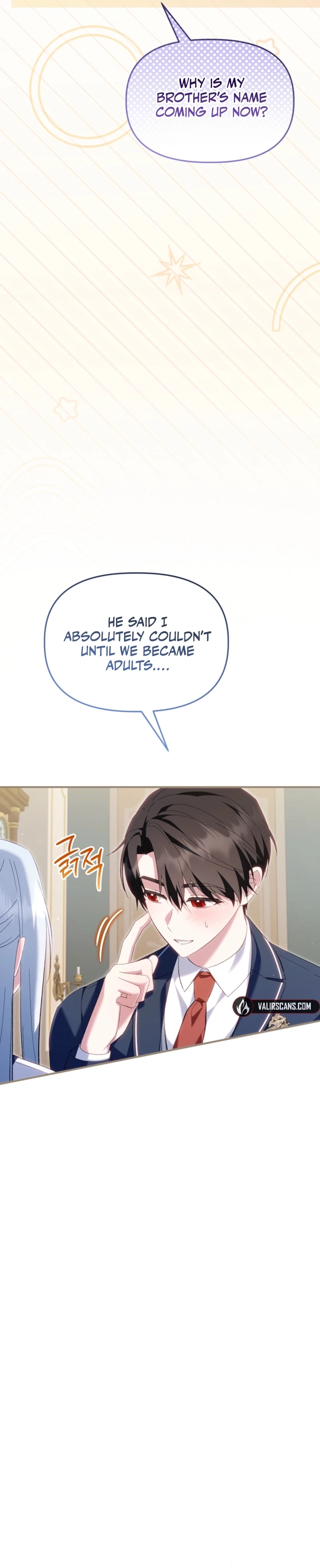 Becoming a Family With the Duke and His Dear Son Chapter 90 page 35 - 