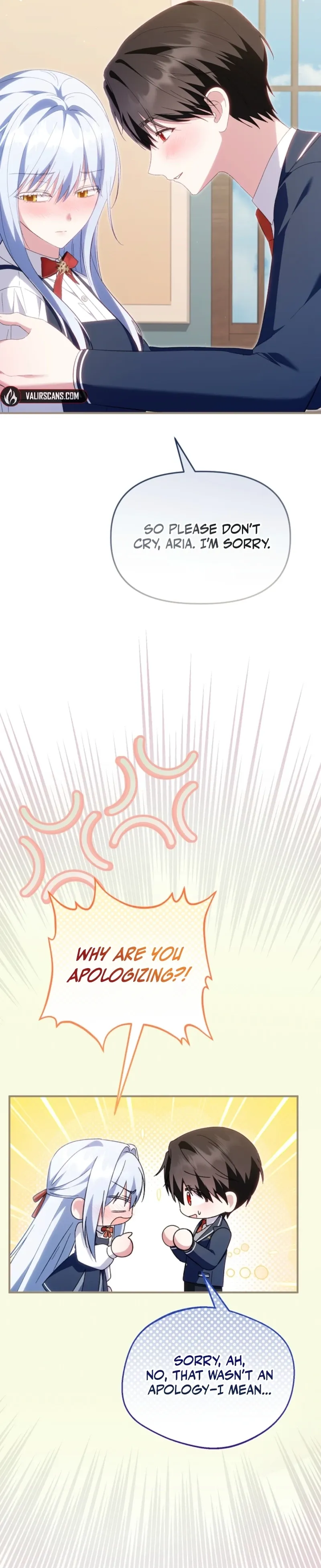 Becoming a Family With the Duke and His Dear Son Chapter 90 page 38 - 