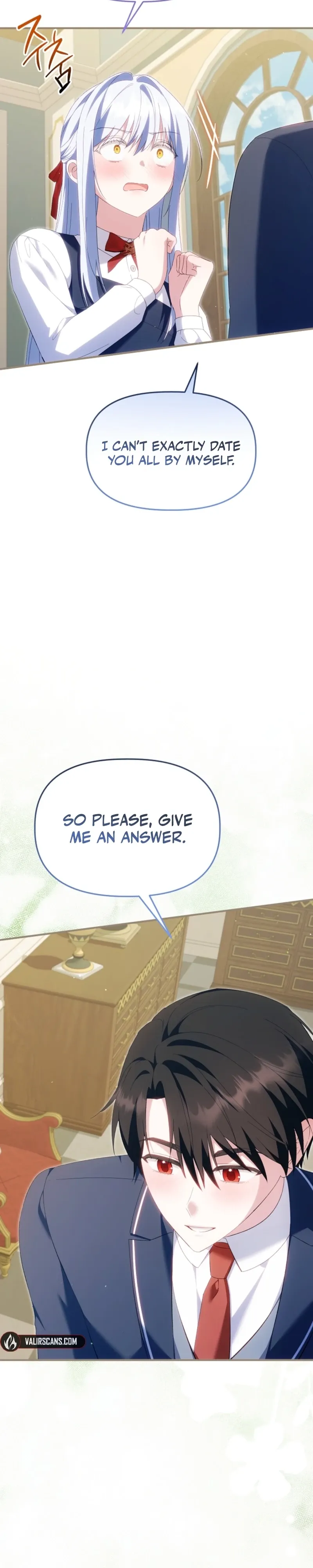 Becoming a Family With the Duke and His Dear Son Chapter 90 page 41 - 