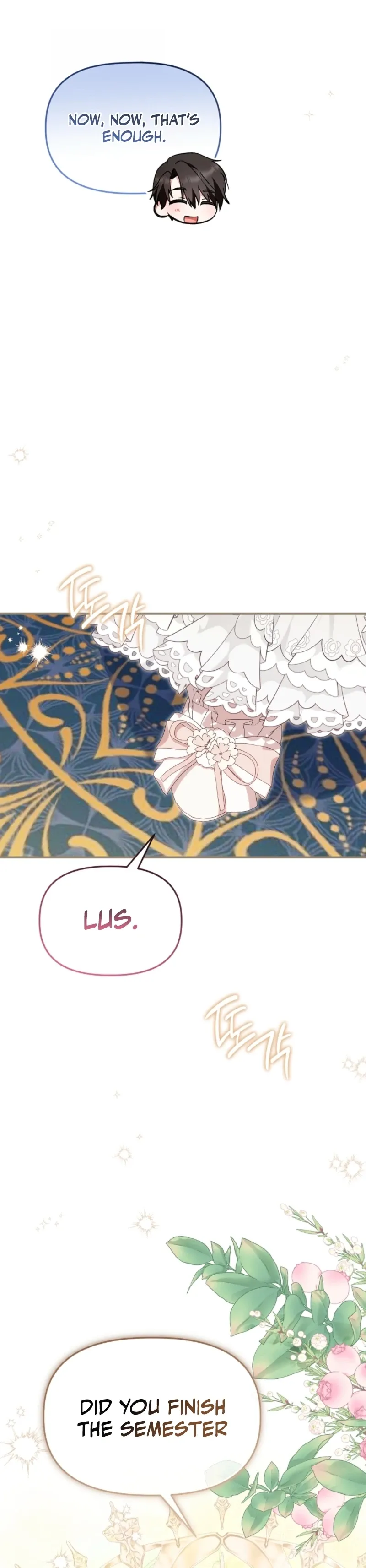 Becoming a Family With the Duke and His Dear Son Chapter 90 page 48 - 