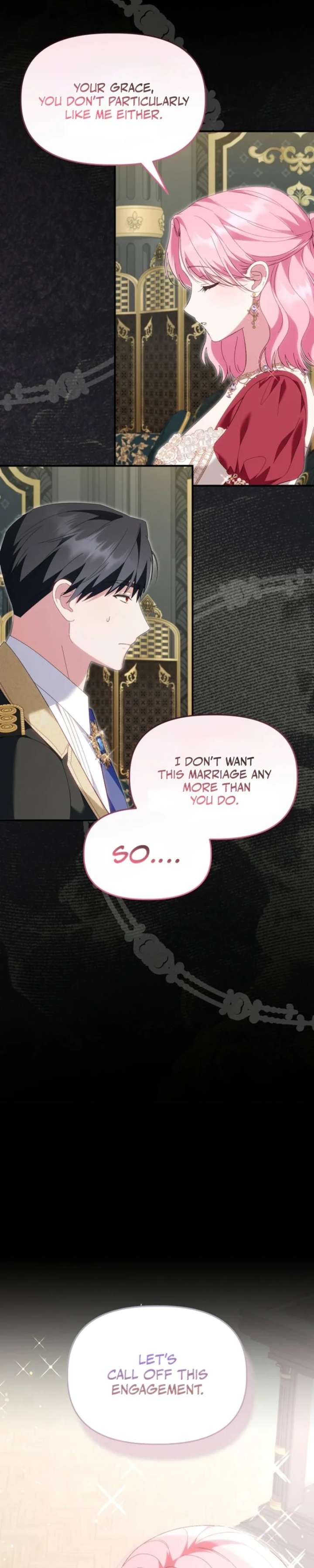 Becoming a Family With the Duke and His Dear Son Chapter 91 page 15 - 