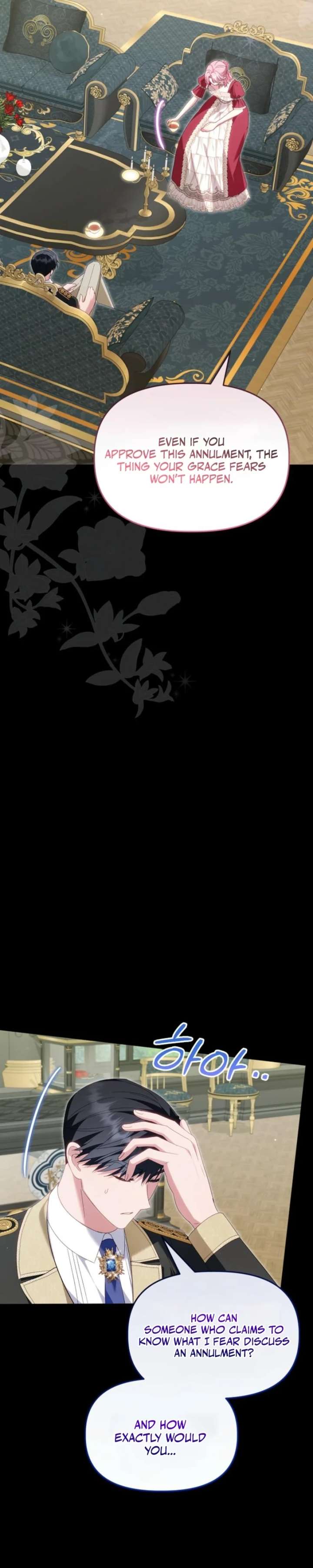 Becoming a Family With the Duke and His Dear Son Chapter 91 page 22 - 