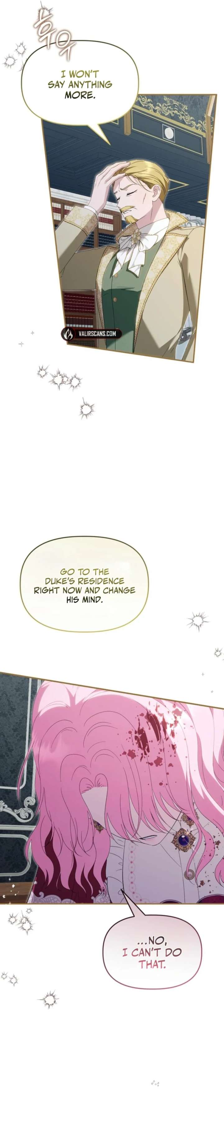 Becoming a Family With the Duke and His Dear Son Chapter 91 page 32 - 