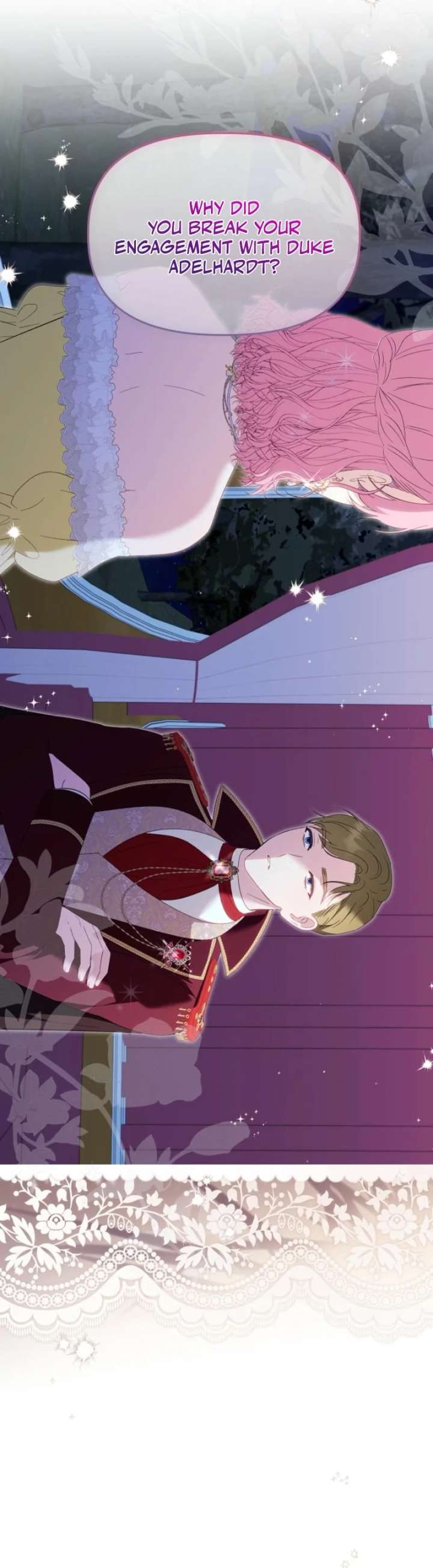 Becoming a Family With the Duke and His Dear Son Chapter 91 page 49 - 