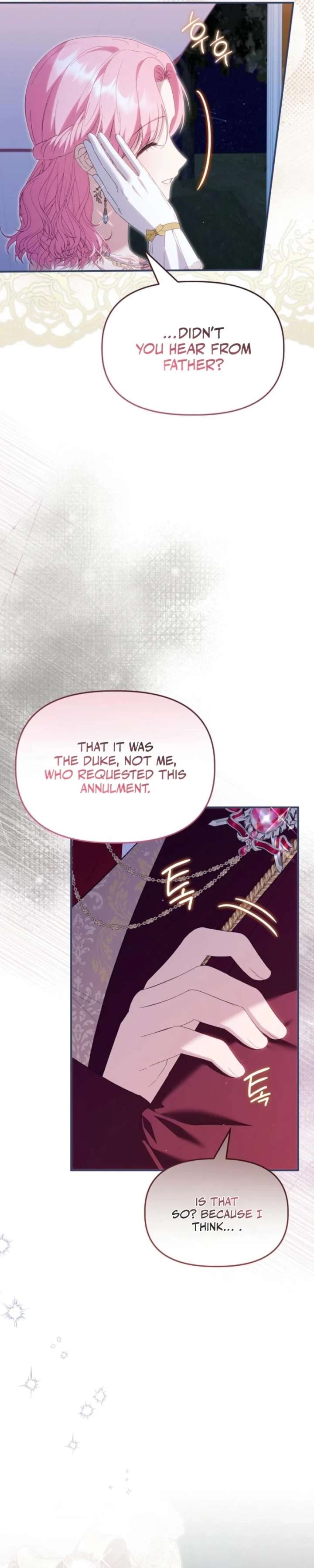 Becoming a Family With the Duke and His Dear Son Chapter 91 page 51 - 