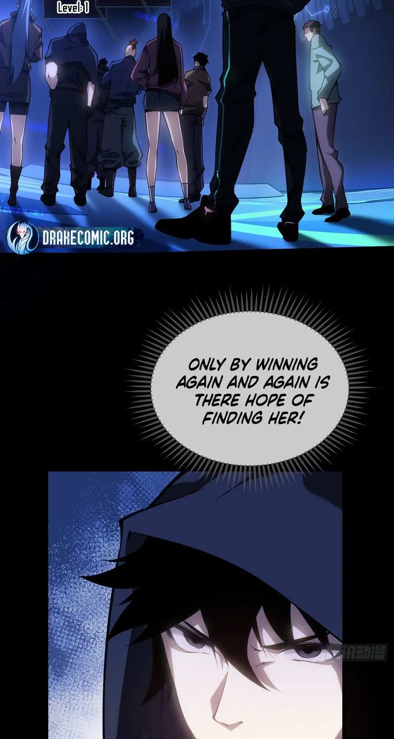 Becoming a God in the Binary World Chapter 1 page 14 - 