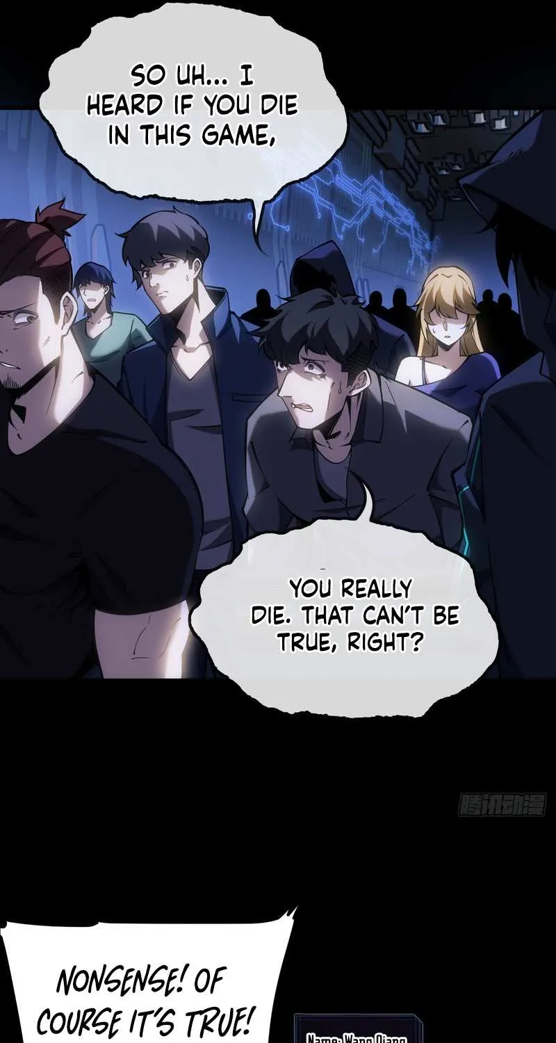 Becoming a God in the Binary World Chapter 1 page 16 - 