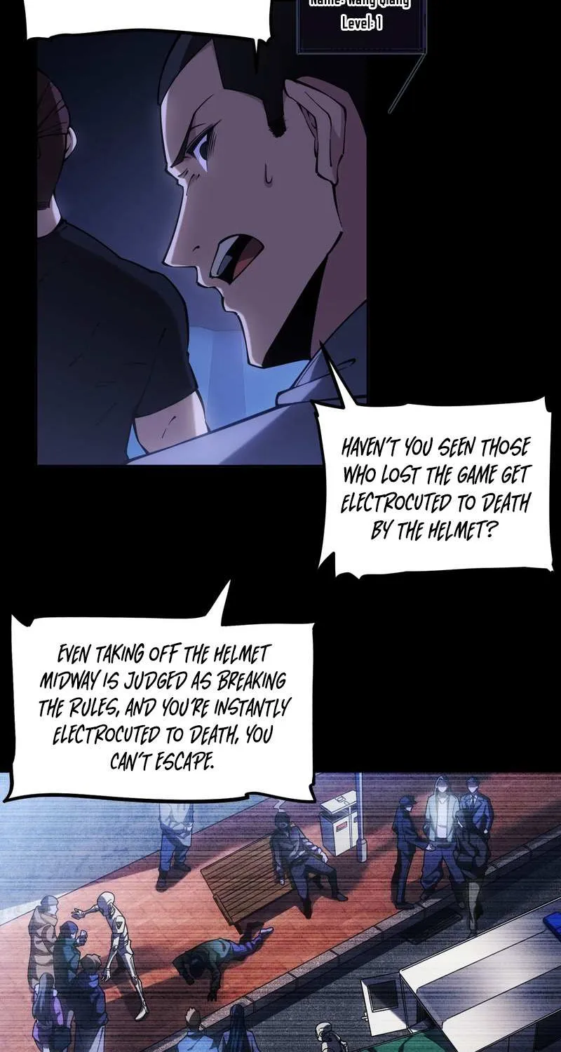 Becoming a God in the Binary World Chapter 1 page 17 - 