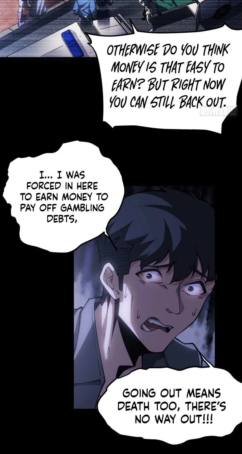 Becoming a God in the Binary World Chapter 1 page 18 - 