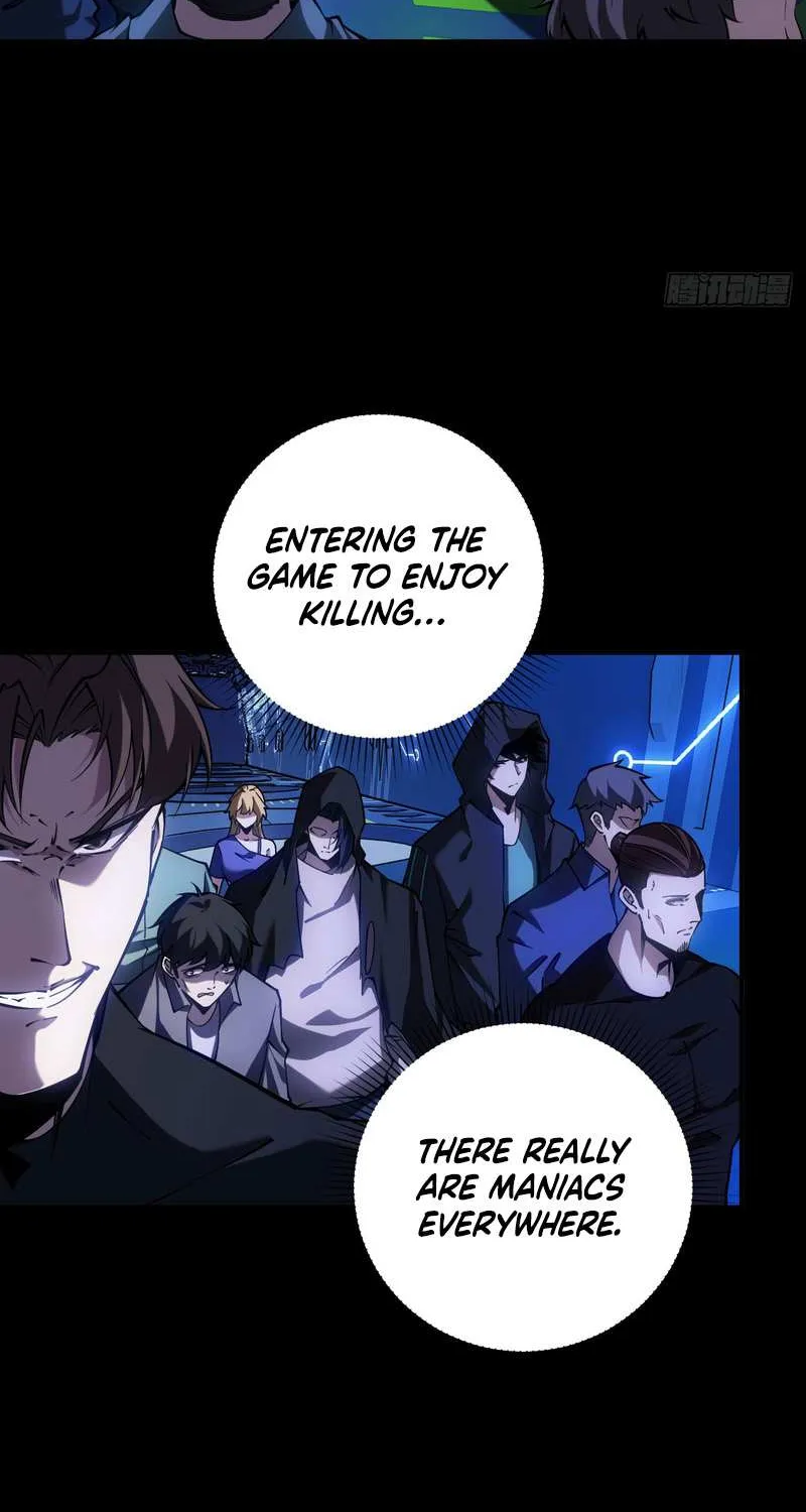 Becoming a God in the Binary World Chapter 1 page 21 - 
