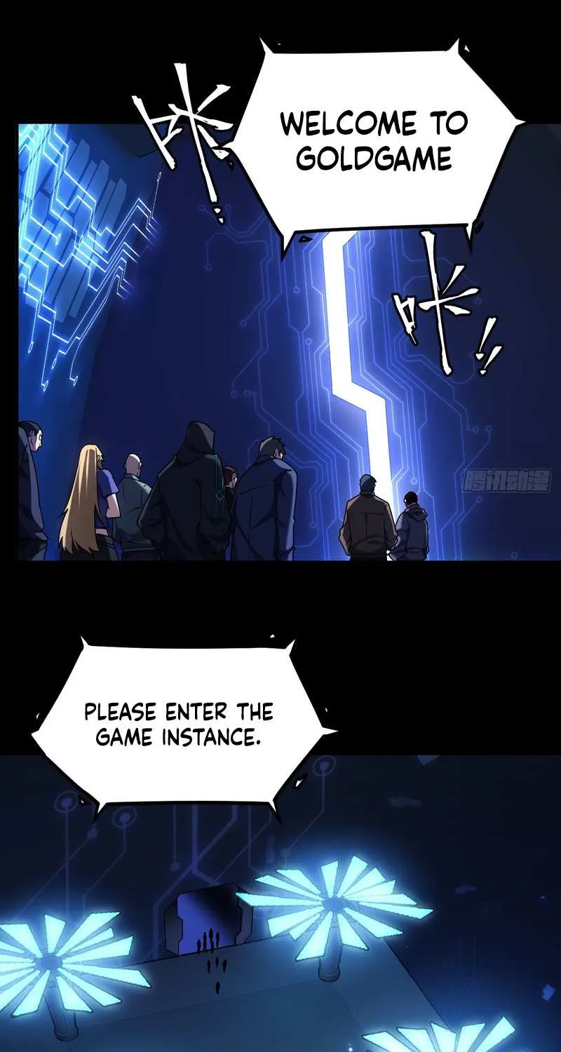 Becoming a God in the Binary World Chapter 1 page 22 - 