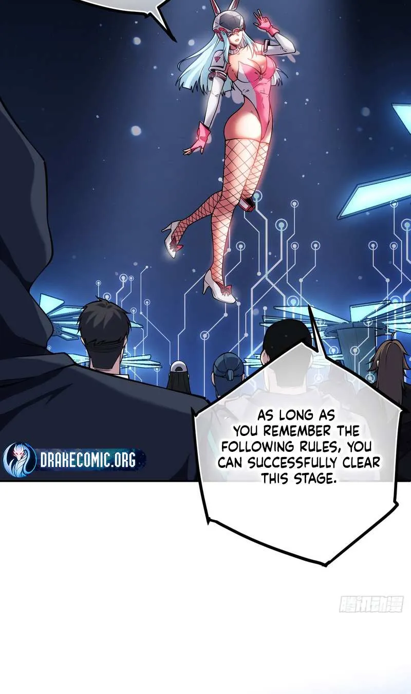 Becoming a God in the Binary World Chapter 1 page 28 - 