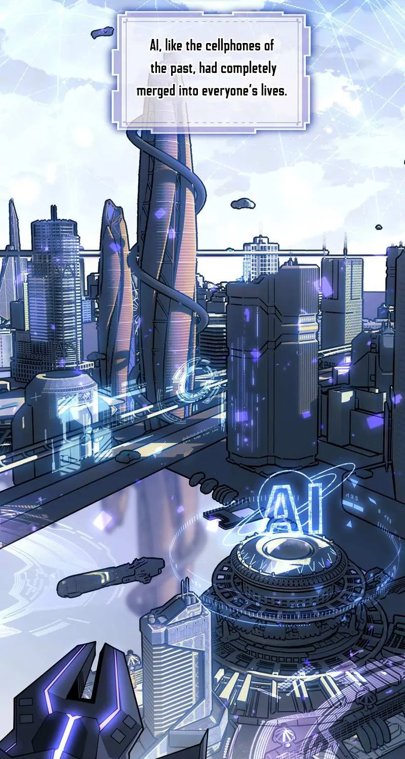 Becoming a God in the Binary World Chapter 1 page 4 - 