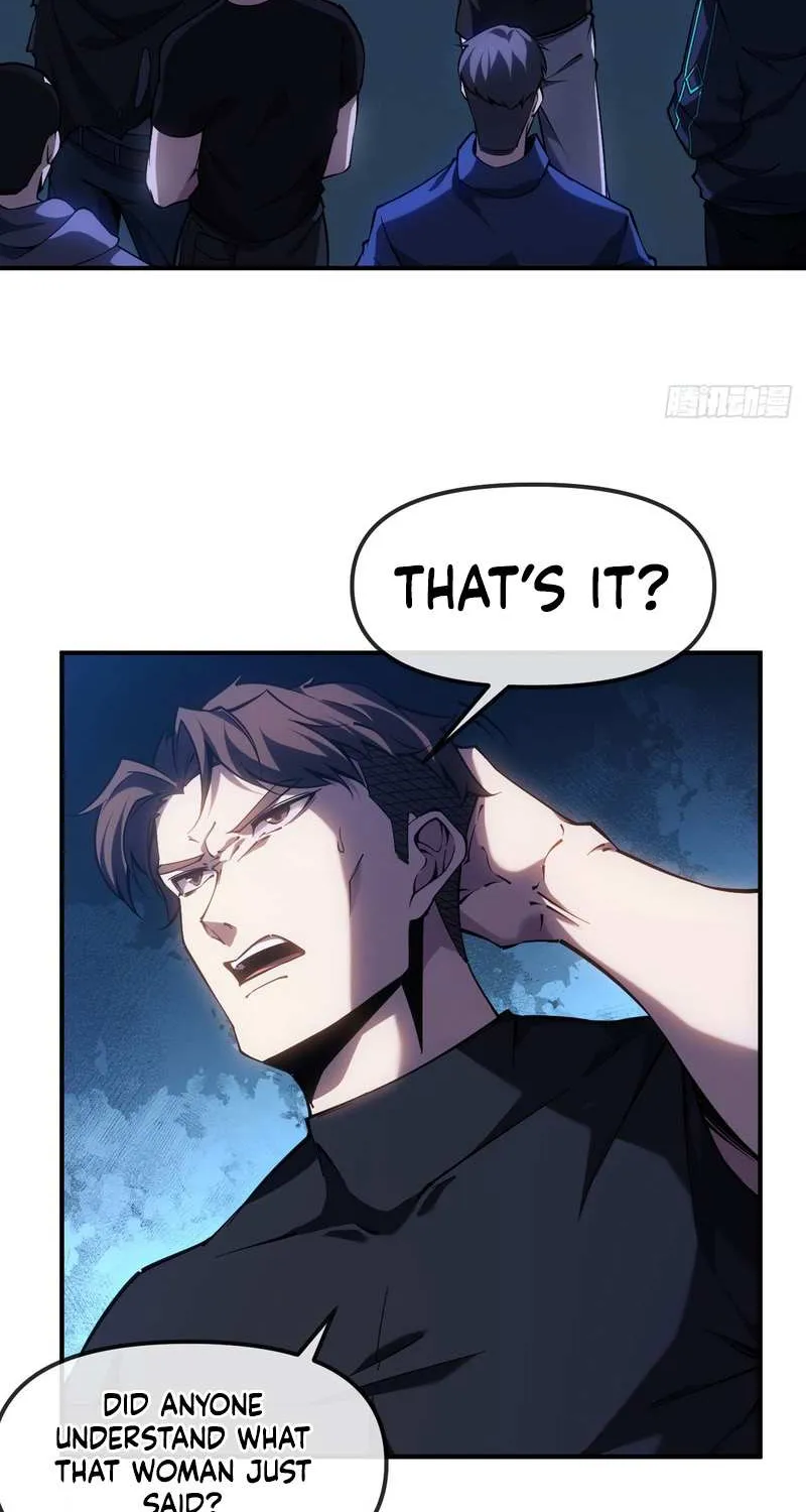 Becoming a God in the Binary World Chapter 1 page 36 - 