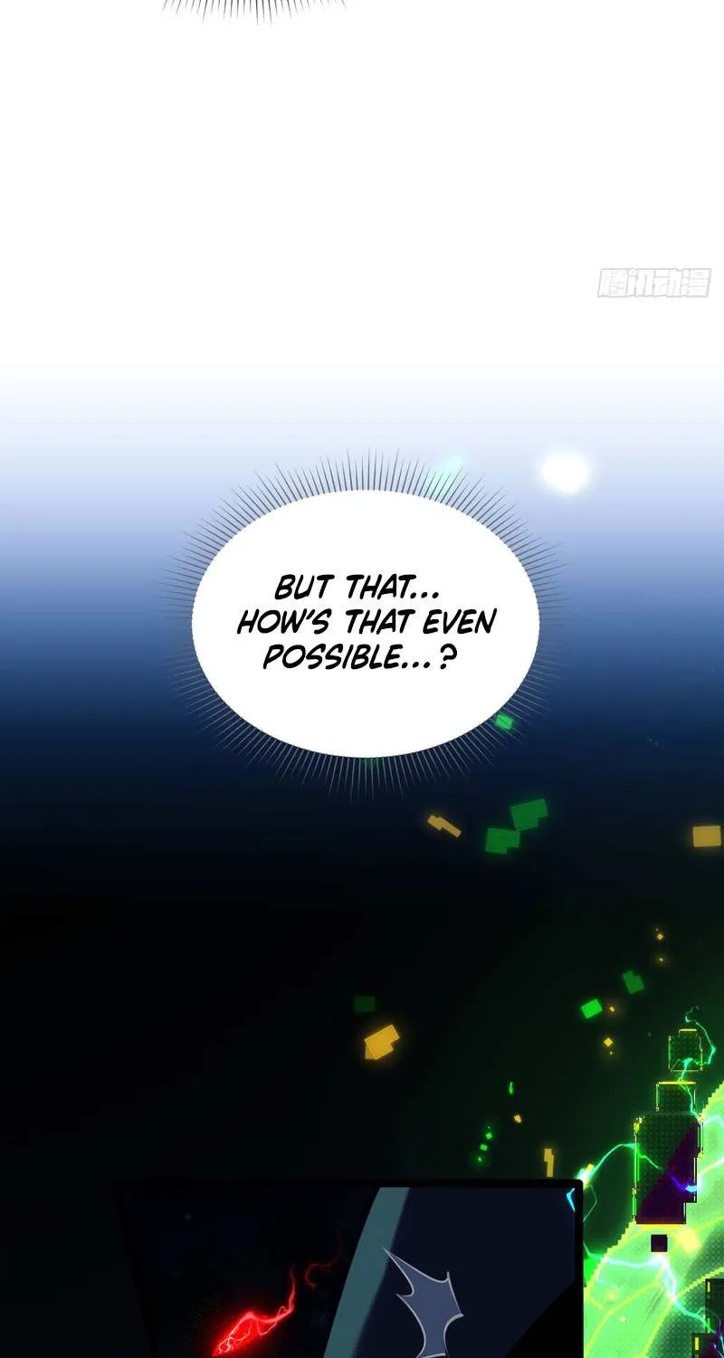 Becoming a God in the Binary World Chapter 1 page 38 - 