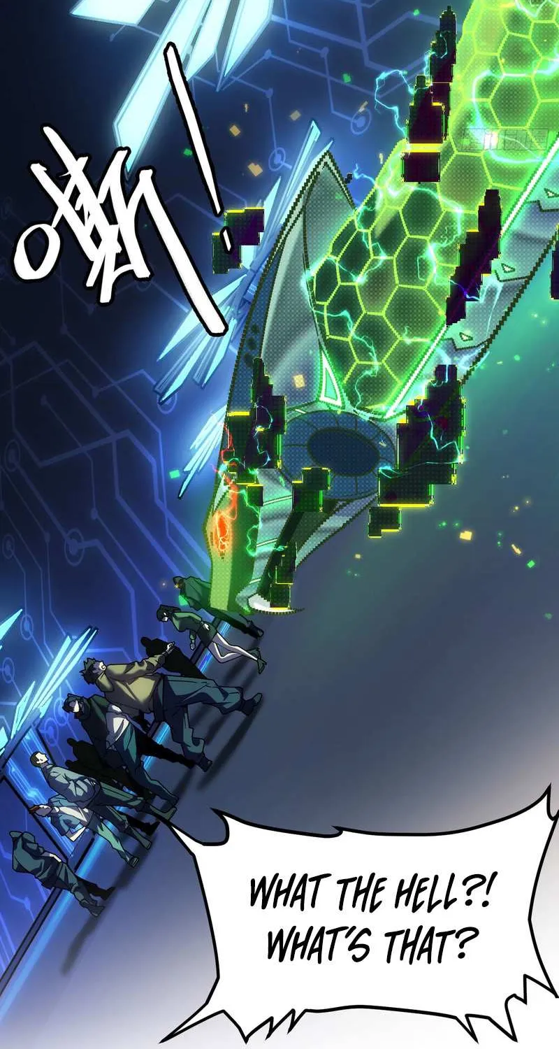 Becoming a God in the Binary World Chapter 1 page 40 - 