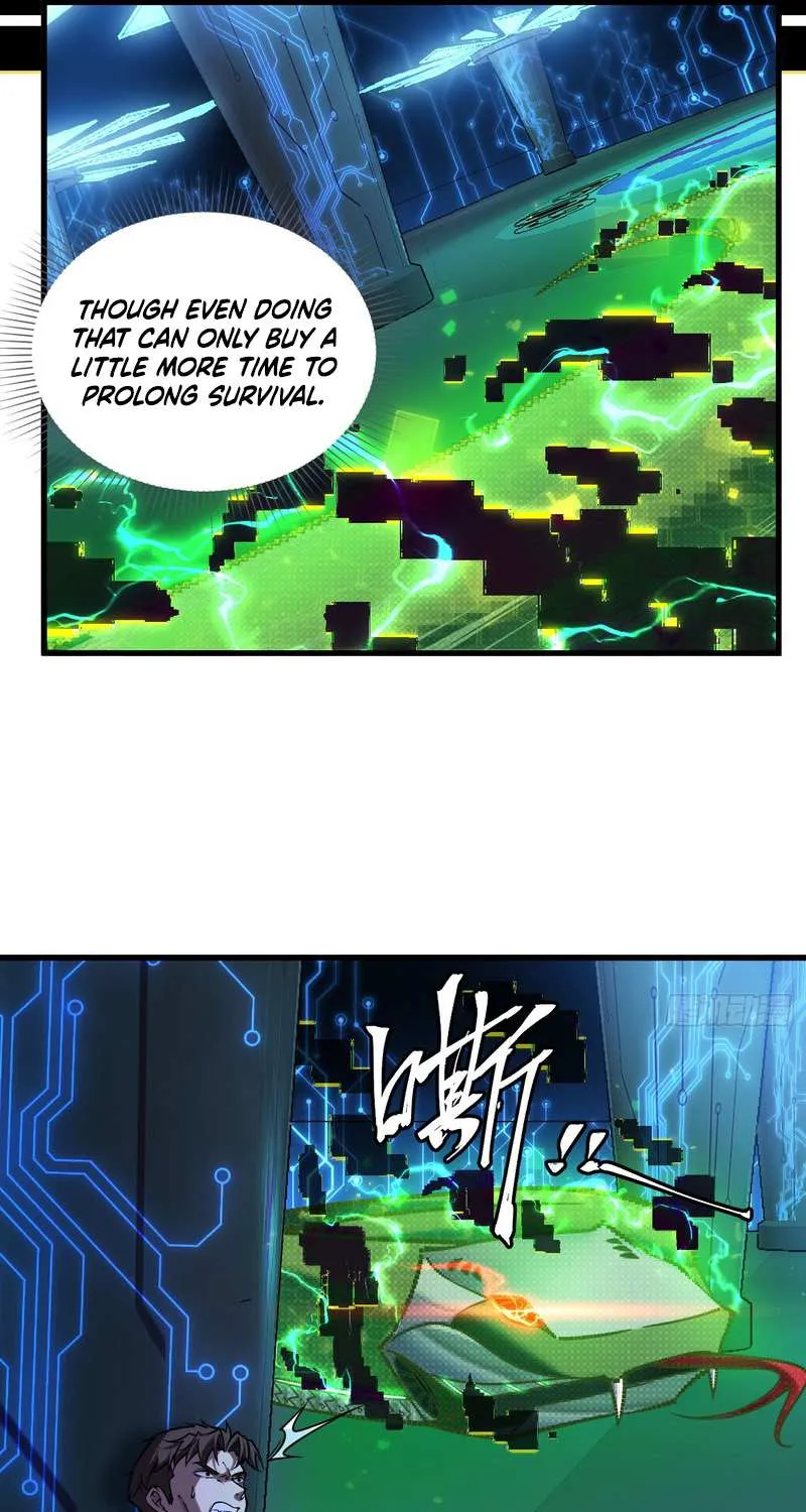 Becoming a God in the Binary World Chapter 1 page 42 - 
