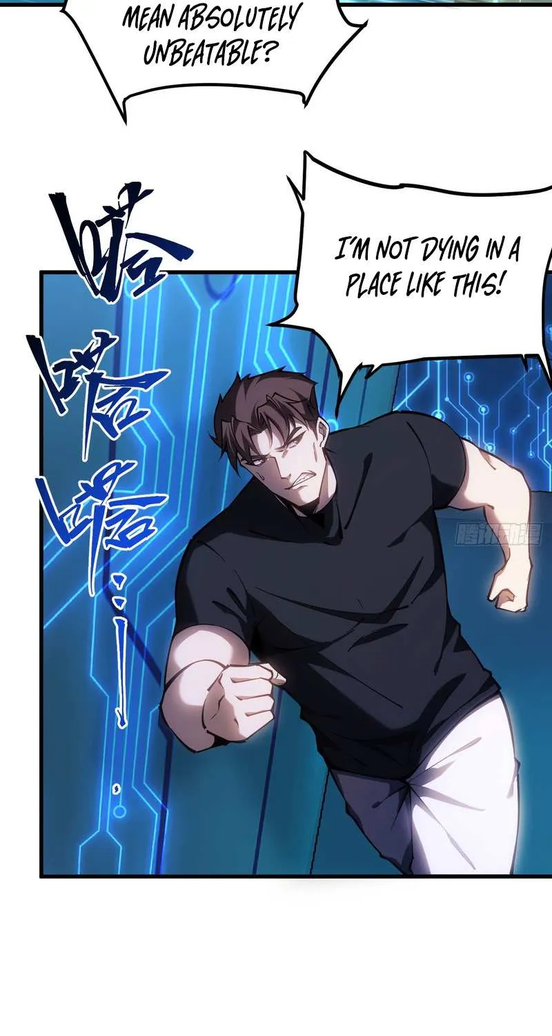Becoming a God in the Binary World Chapter 1 page 44 - 