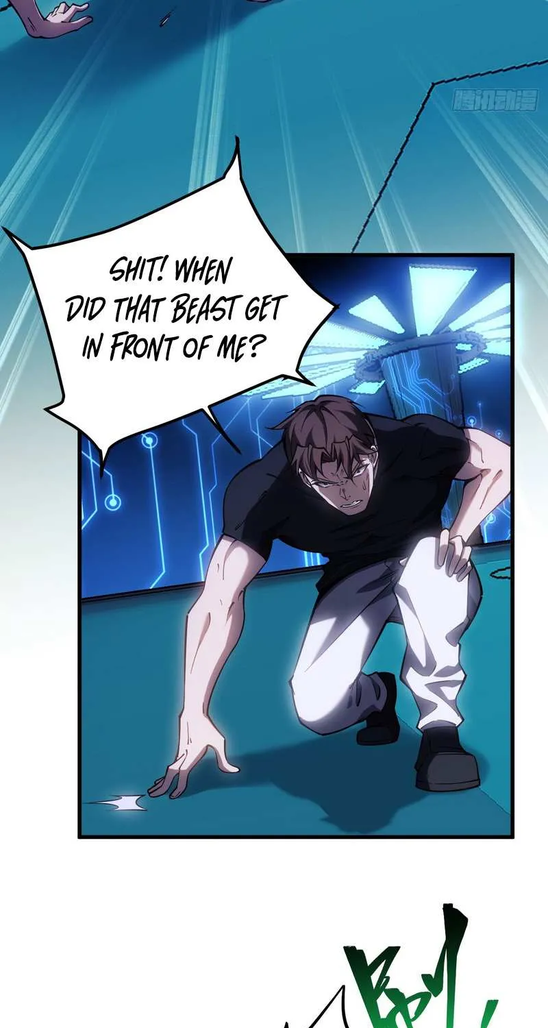 Becoming a God in the Binary World Chapter 1 page 48 - 