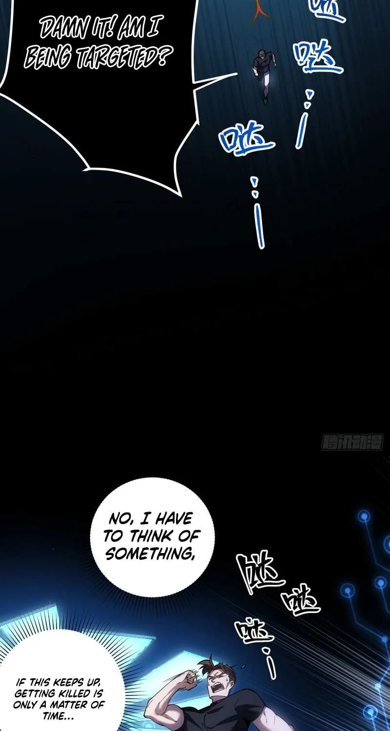 Becoming a God in the Binary World Chapter 1 page 50 - 