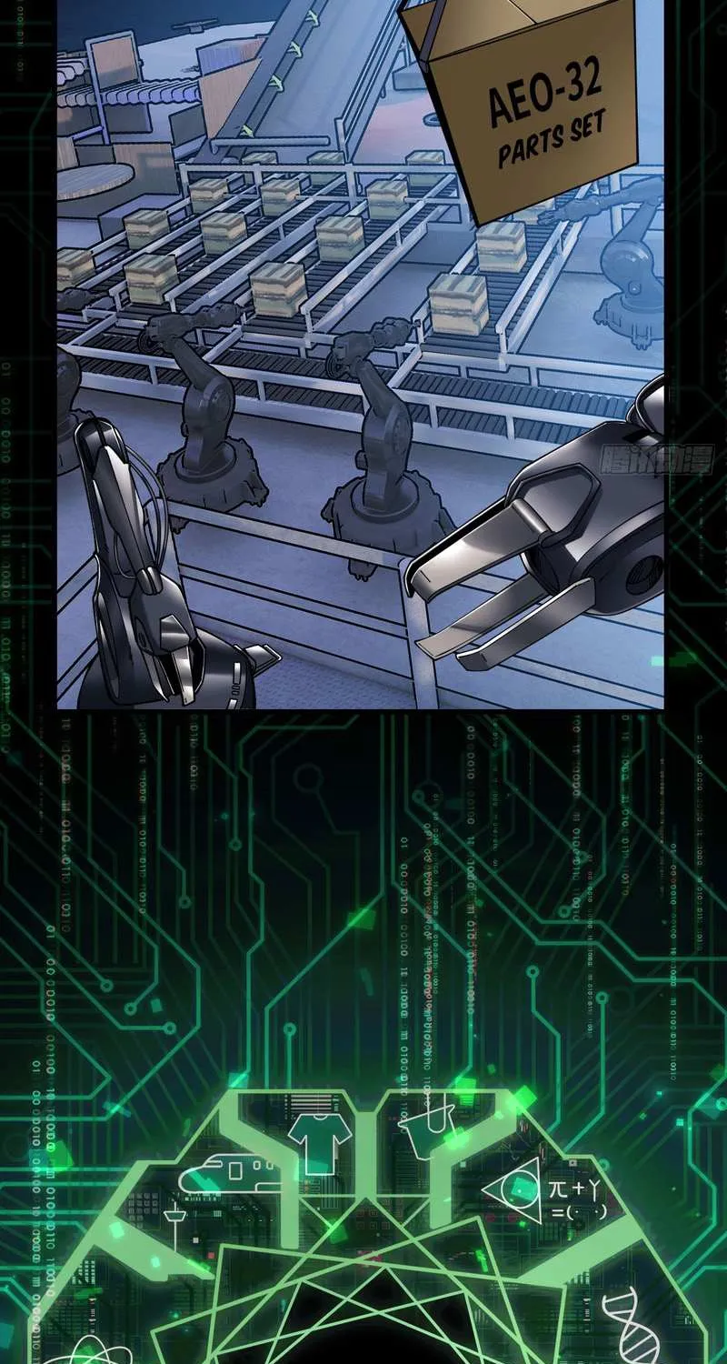 Becoming a God in the Binary World Chapter 1 page 6 - 