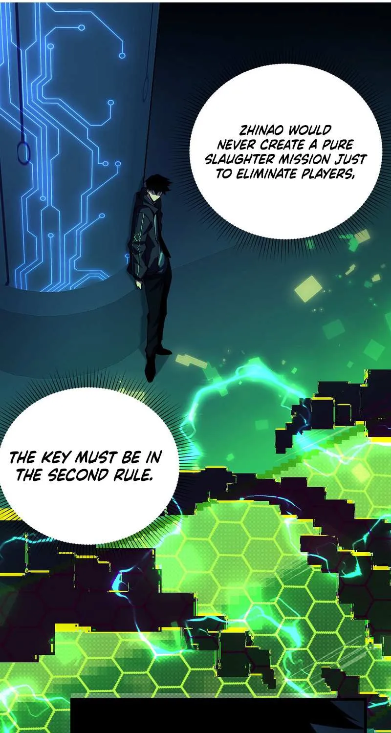 Becoming a God in the Binary World Chapter 1 page 55 - 