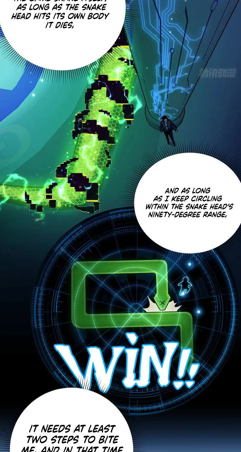 Becoming a God in the Binary World Chapter 1 page 57 - 