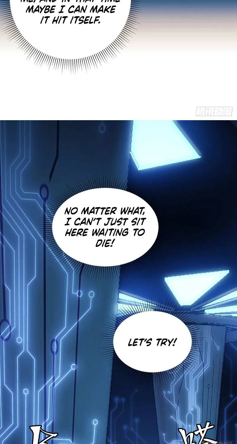 Becoming a God in the Binary World Chapter 1 page 58 - 