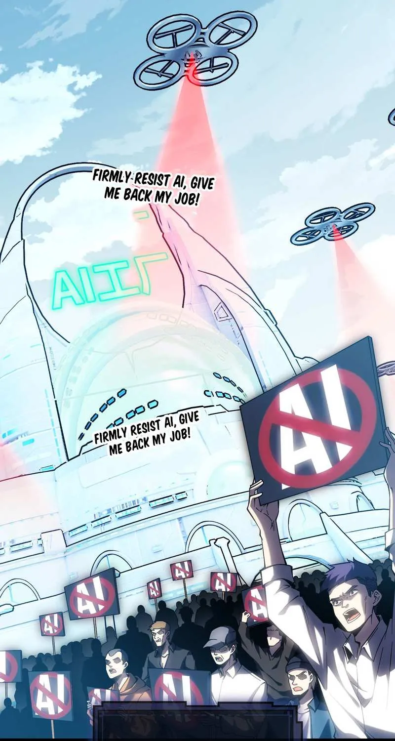 Becoming a God in the Binary World Chapter 1 page 8 - 