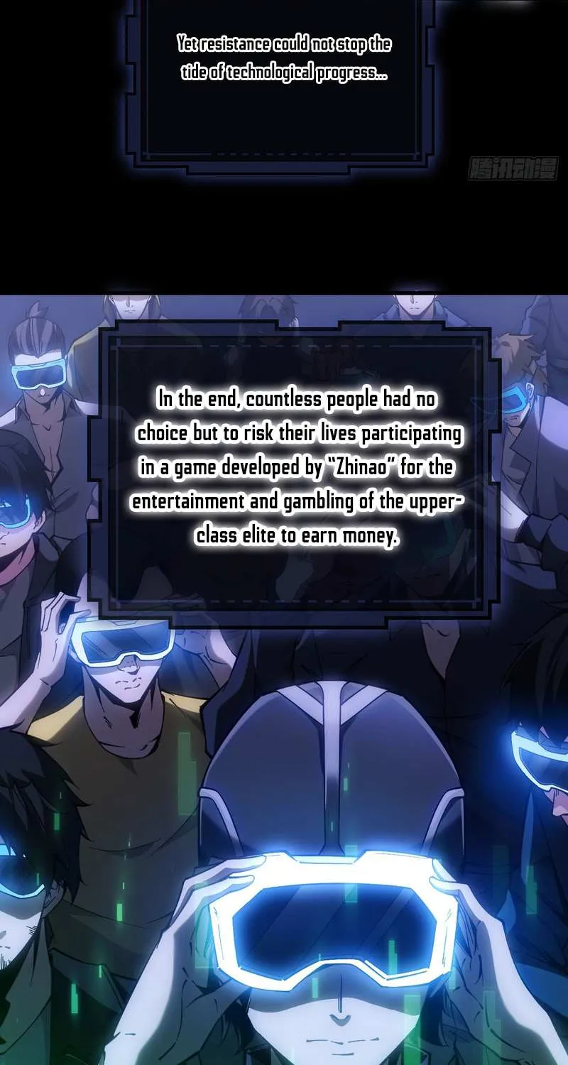 Becoming a God in the Binary World Chapter 1 page 9 - 
