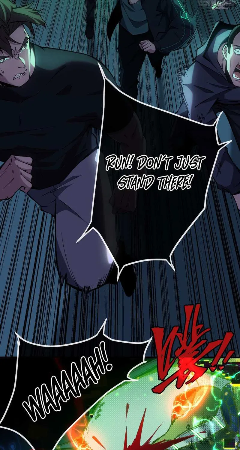 Becoming a God in the Binary World Chapter 1 page 82 - 