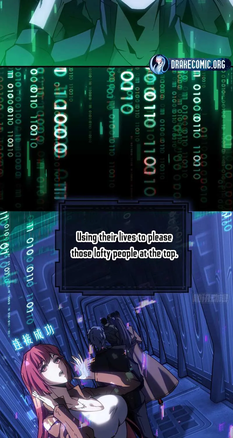 Becoming a God in the Binary World Chapter 1 page 10 - 