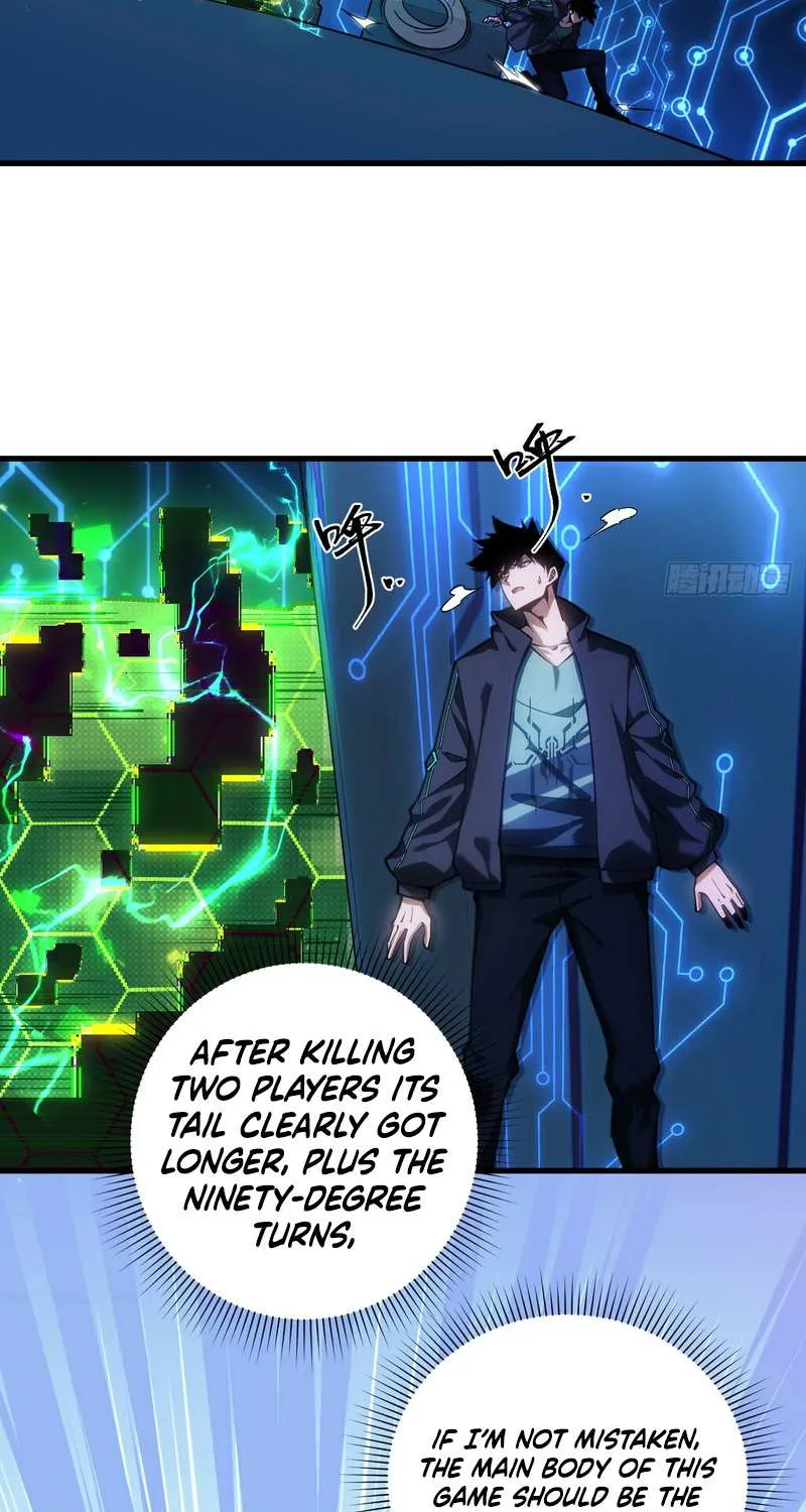 Becoming a God in the Binary World Chapter 1 page 91 - 