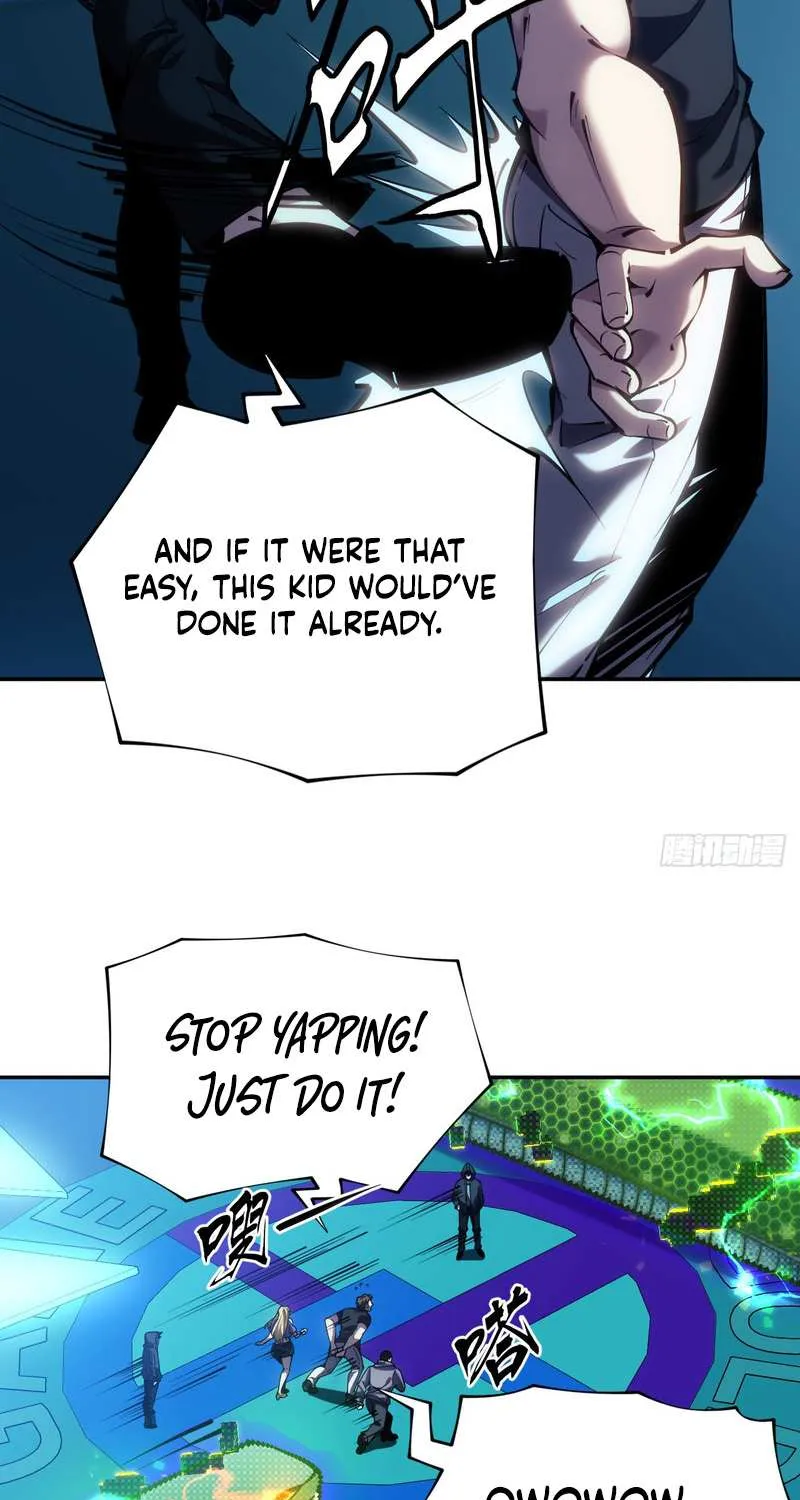 Becoming a God in the Binary World Chapter 2 page 102 - 
