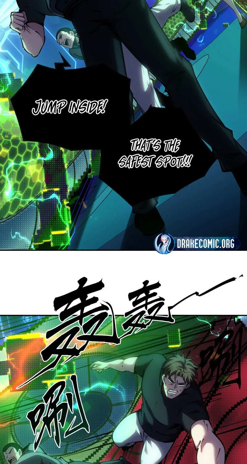 Becoming a God in the Binary World Chapter 2 page 104 - 