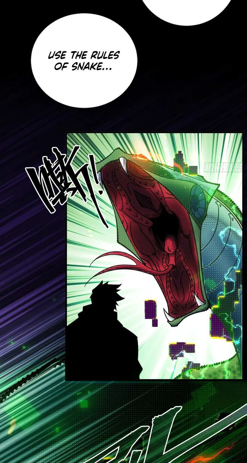 Becoming a God in the Binary World Chapter 2 page 37 - 